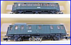 Minitrix 51 1018 00 Jeu de Train Reichsbahn VW M. Elektrolok E 36 Numérique Ovp