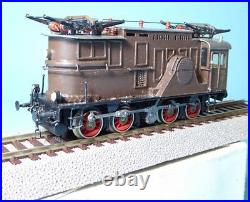 Modèle H0 Westmodel Locomotive Électrique Ce 508 / Électrique 70