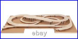 NOCH 53610 Ho Easy-Track Trassen-Bausatz Dimensions 250x150cm Martinstadt, 187