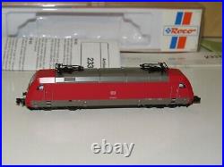 N Roco 23310 Dss Locomotive Électrique Br 101 001-6 DB Ag comme Neuf Ovp 3942