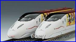 Neuf Tomix N Jauge Édition Limitée Kyushu Shinkansen 800-1000 6-Car Train Mickey