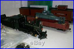 On30 Spectrum L28301a Kit Train Routier, Locomotive + 4 Wagons +Acc