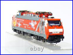 PIKO 71215 AC Digital H0 Locomotive Électrique Br 189 Ag Tulpendesign Très Bon
