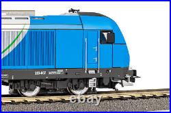 PIKO H0 57996 Locomotive Diesel Hercule Br 223 Rail & Mer, Ep. VI Produit Neuf