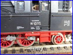 Piko Locomotive à Vapeur Br 95 1027-2 Musée Le Dr Époque 4 Lumière De Ok