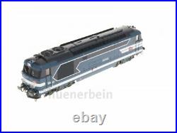 REE-Models MB100 SNCF Locomotive BB67400 Bleu/Blanc Marseille Ep5 Carmill Neuf+