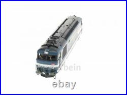 REE-Models MB100 SNCF Locomotive BB67400 Bleu/Blanc Marseille Ep5 Carmill Neuf+
