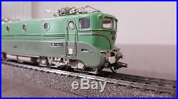 ROCO 69785. Locomotive HO SNCF BB 9004. 3 Rails AC Digital (67) Ep 3