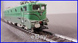 ROCO 69785. Locomotive HO SNCF BB 9004. 3 Rails AC Digital (67) Ep 3