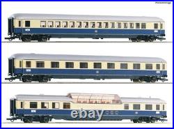 ROCO 74048+74049+74256 Rheingold DB EP III Sur Désir Axes pour Märklin Gratuit