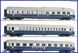 ROCO 74048+74049+74256 Rheingold DB EP III Sur Désir Axes pour Märklin Gratuit