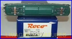 Roco Locomotive Electrique 2d2 D20-5