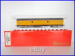 Rame 6 Voitures Union Pacific Rivarossi 6720 6721 6722 6718 6719 Ho