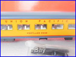 Rame 6 Voitures Union Pacific Rivarossi 6720 6721 6722 6718 6719 Ho