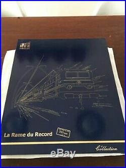 Rame Record du Monde 1955 CC7107 Digital REE CM-004 S HO 1/87