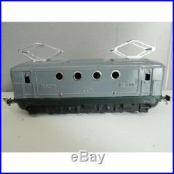 Rare 1 Locomotive Jep Bb 8101 Grise Echelle O