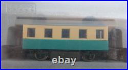 Rare KATO N S12501 Train Petit Locomotive Avec 2 Remorques Éprouvé IN Ovp
