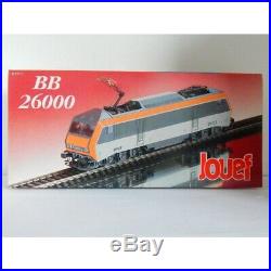 Ref 8570 1 Locomotive Jouef Champagnole Bb 26023 En Boite Ho