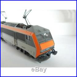 Ref 8570 1 Locomotive Jouef Champagnole Bb 26023 En Boite Ho
