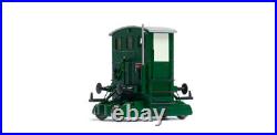 Rivarossi FS 206 SHUNTING TRACTOR GREEN LIVERY EP. IV 187