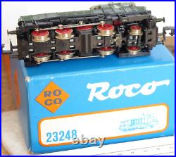Roco 23248 Altbau-Rangier- Locomotive Électrique E 60 02' DRG Epoque 2 Vert Très
