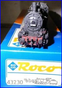 Roco 43230 Locomotive à Vapeur Br 57 1058-G 10 Le DRG Epoque 2 Vielli IN Ovp