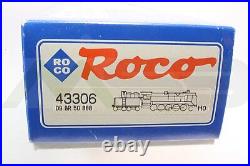Roco 43306 Locomotive à Vapeur Br 50 DB Échelle H0 non-Utilisé Emballage