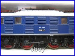 Roco 43659 Locomotive Électrique E18 27 DB AC comme Neuf