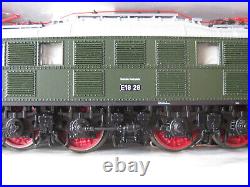 Roco 43661 Locomotive Électrique E18 28 DB AC comme Neuf