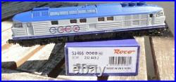 Roco 52466 Locomotive Diesel Br 232 443-2 Ecco Rail-Polen Epoque 5/6, Dss