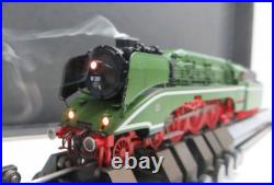 Roco 63201 H0 Locomotive-Tender Locomotive 18 201 De DB Kkk Nem Dss Fumée Ovp