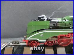 Roco 63201 H0 Locomotive-Tender Locomotive 18 201 De DB Kkk Nem Dss Fumée Ovp