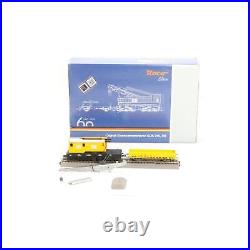 Roco 73035 Digital-Eisenbahndrehkran, DB + Défectueux (246601)