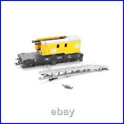 Roco 73035 Digital-Eisenbahndrehkran, DB + Défectueux (246601)