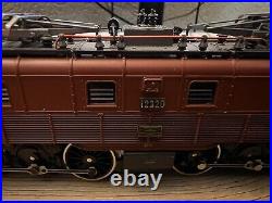 Roco Analogue Locomotive Électrique 14191B Be 4/6 Le SBB AC Complet Function IN