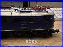 Roco H0 43972 Analogue Locomotive Électrique E18 045 De DB Volle Function IN Ovp