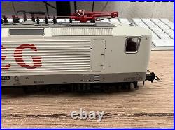 Roco H0 43996 Analogue Dss Locomotive Électrique BR143 001 De DB AEG IN Ovp AC