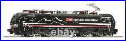 Roco H0 70726 Locomotive Électrique Br 193 Shadowpiercer Le SBB / Dc