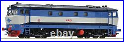 Roco H0 70924 Diesellokomotive 751 229-6, CD, Ep. V Produit Neuf