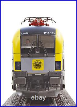 Roco H0 78509 Locomotive Électrique 1116 153-8 Oeamtc, ÖBB, Son, AC Neuf
