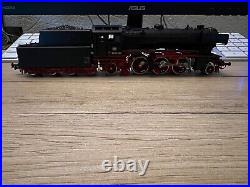 Roco H0 Analogue Locomotive à Vapeur 14120 A BR23 105 DB En Ovp Bon État AC