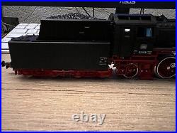 Roco H0 Analogue Locomotive à Vapeur 14120 A BR23 105 DB En Ovp Bon État AC