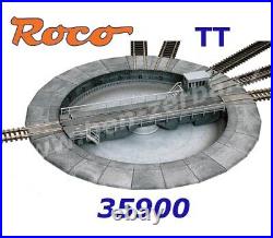 Roco Tt 35900 Platine Avec Électrique Moteur Produit Neuf