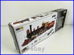 Rogers 119 Locomotive Railway Kit Echelle 1/32 14.5x 8.7x50.2 Cm De Occre