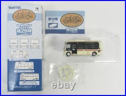 Secondhandhobby / Tommy Tech The Bus 29Th S039 Secret Minibus Vol. 4 Osaka City
