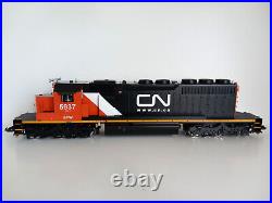 Série Spéciale Nouveauté Échelle G USA Trains Carte SD 40-2 Canadien National