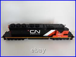 Série Spéciale Nouveauté Échelle G USA Trains Carte SD 40-2 Canadien National