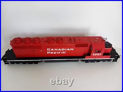 Série Spéciale Nouveauté Échelle G USA Trains Carte SD 40-2 Canadienne Pacific