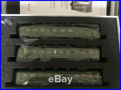 Set LS Models Rapide Nord ep II 3 voitures dont fourgon bagages HO 1/87