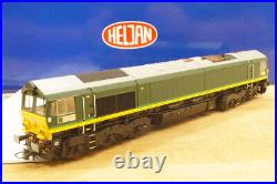 Spur Ho Heljan 10066302 Diesel Locomotive Classe 66 Ascendos Rail Lea PB02 AC